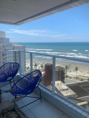 Frente ao Mar, Sacada e Garagem